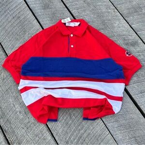 Vintage Nautica Polo Tee